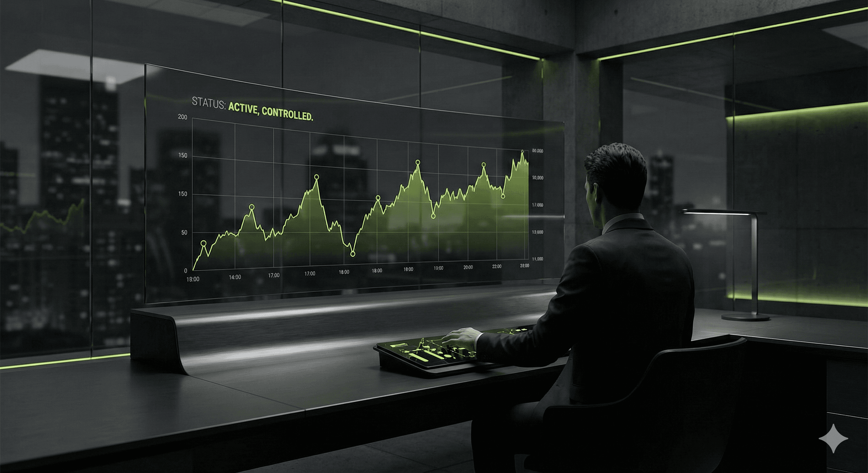 RESULTS VARY DEPENDING ON THE MARKET